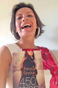 zxx Patrycja Gryciuk