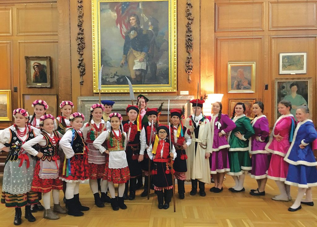 fundacja kosciuszkowska Nowy Jork